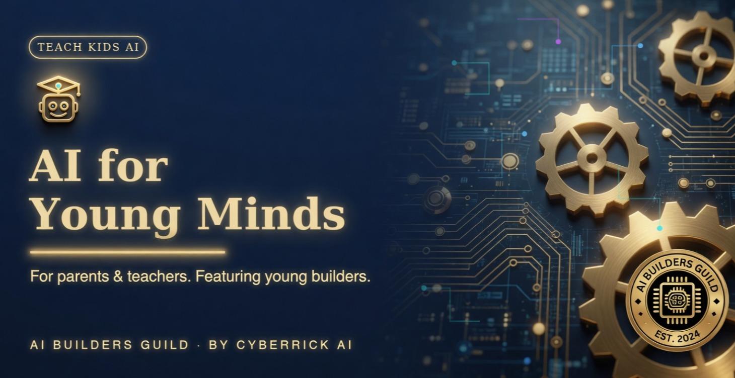 AI for Young Minds