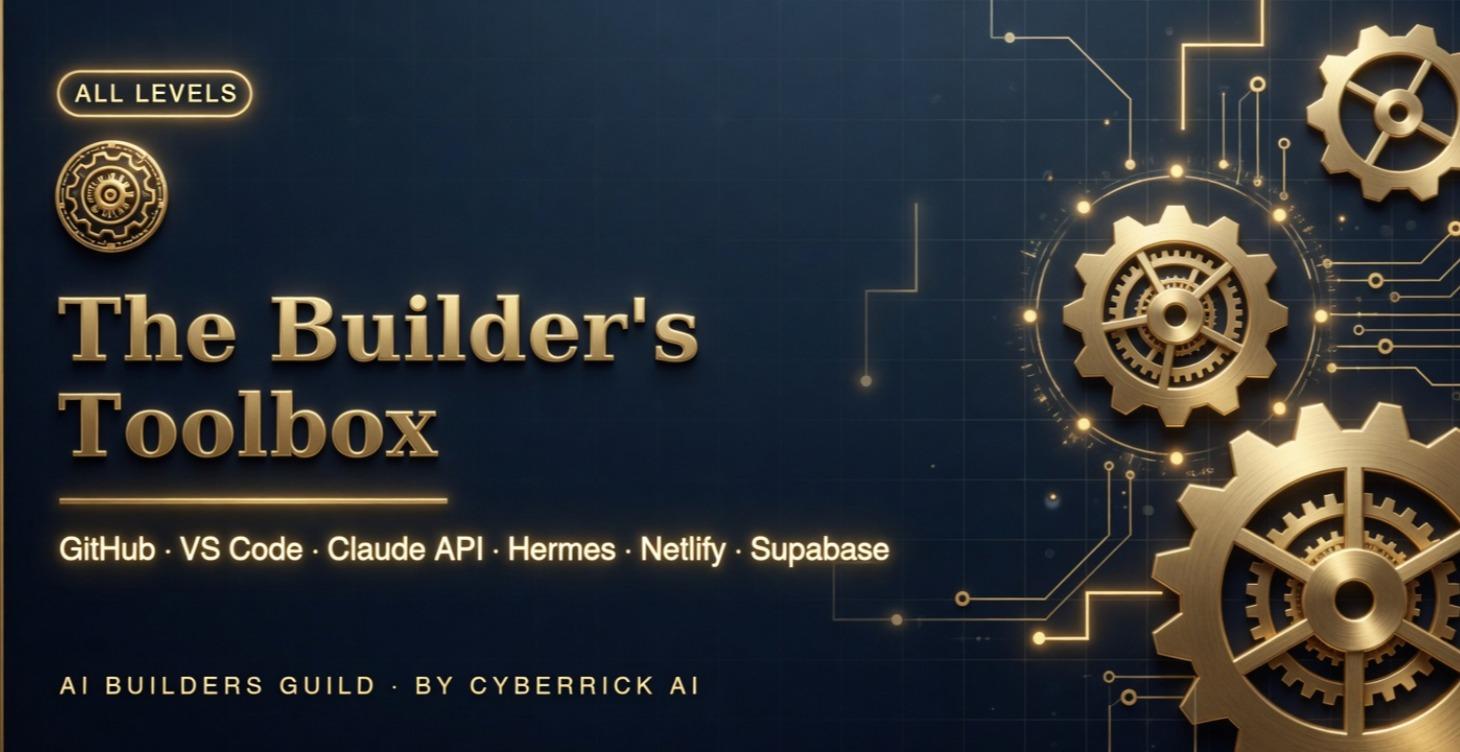 The Builder's Toolbox