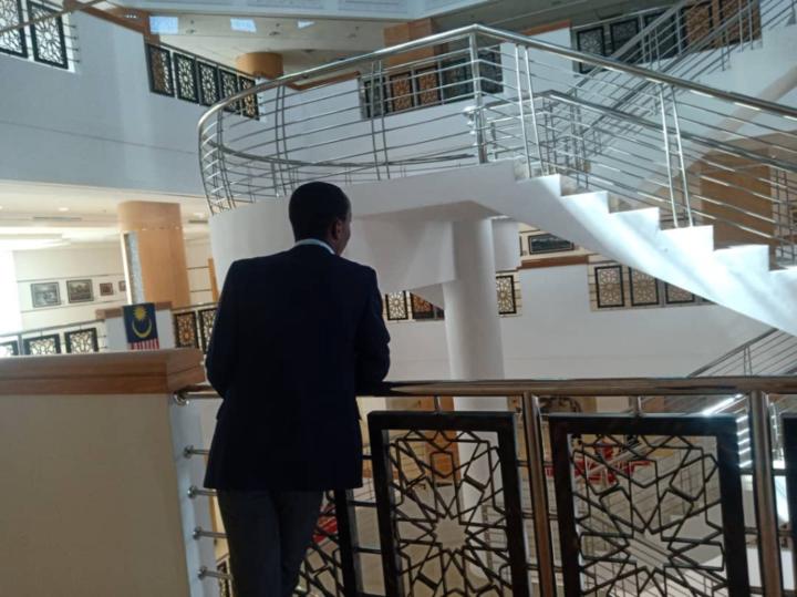 Bakari Mahaba