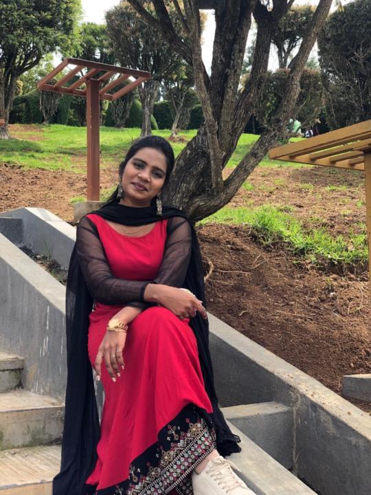 Sherin Mary