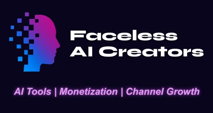 Faceless AI Creators
