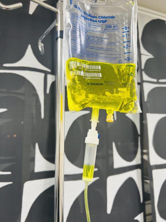 Basics of how to start IV hydration practice 