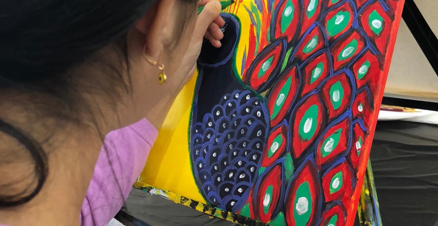 Drawing & Painting lessons for kids -101