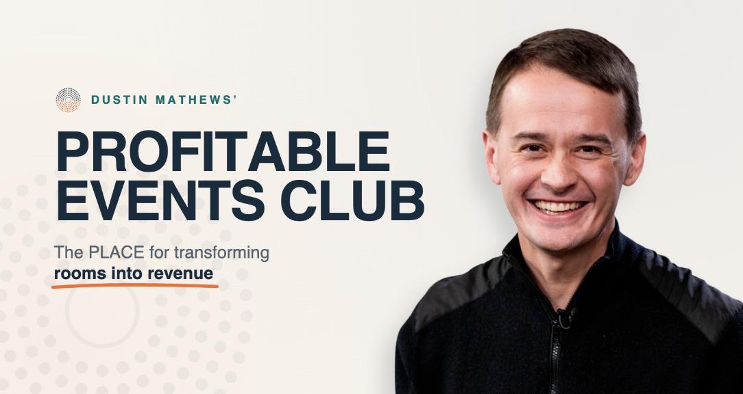 Profitable Events Club