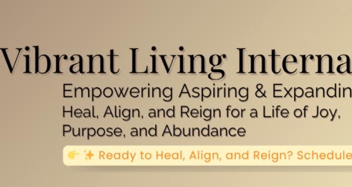 Vibrant Living International