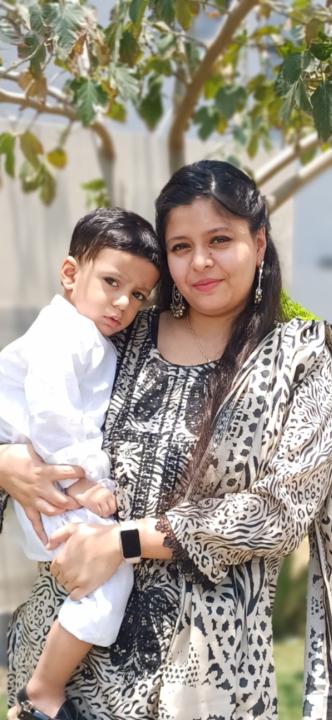 Hooria Suleman