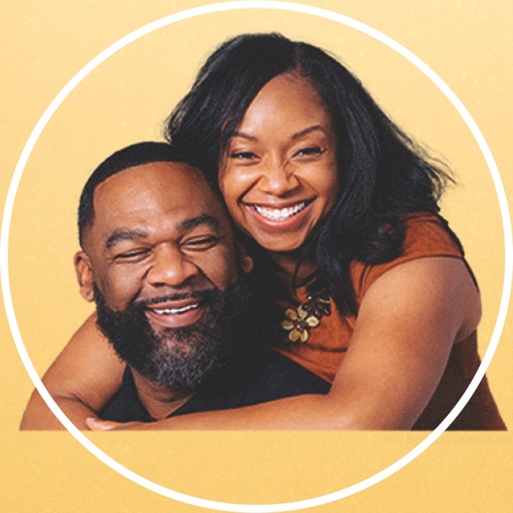 Larry and Julia Colbert