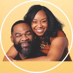 Larry and Julia Colbert