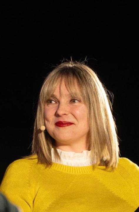 Marta Marne Fernández