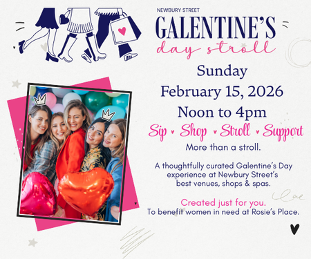 You Don’t Need a Valentine or a Galentine to Belong 💖