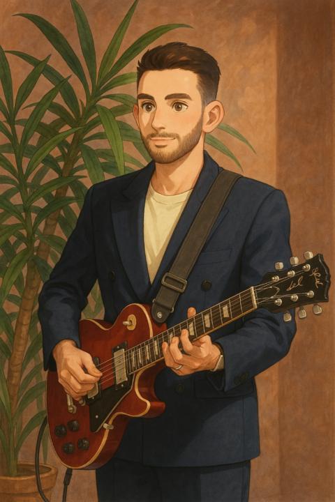 Axel Brochard