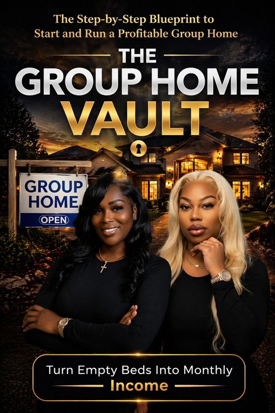 Group Home Vault