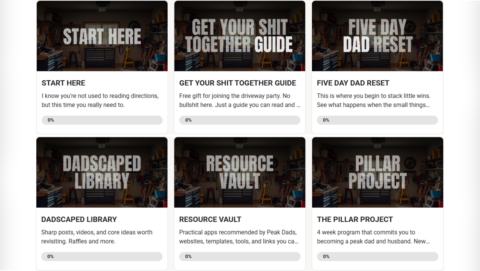 DADSCAPED gallery image