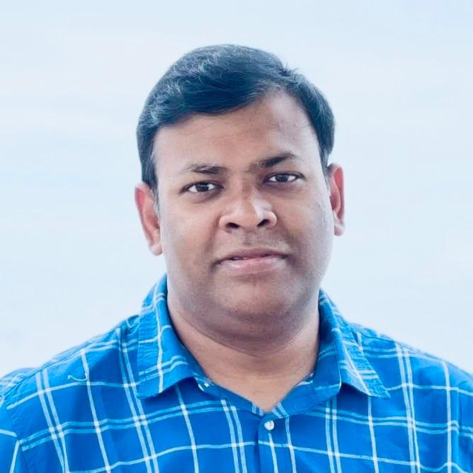 Ravi Ganesh Amajala
