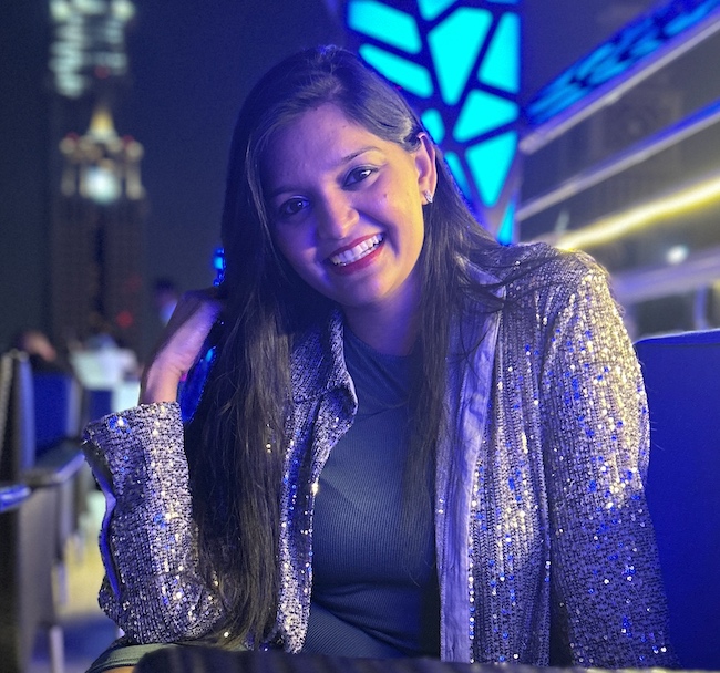 Janani Rao Pabbaraju