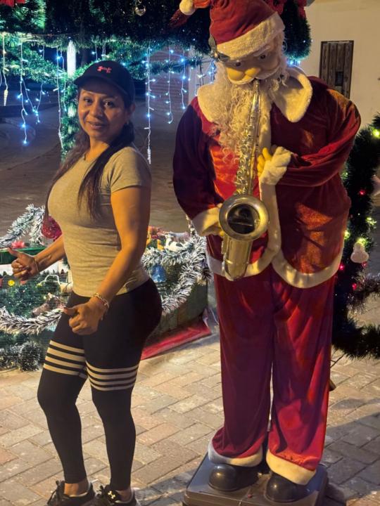 Leonor estelita Medina nieto