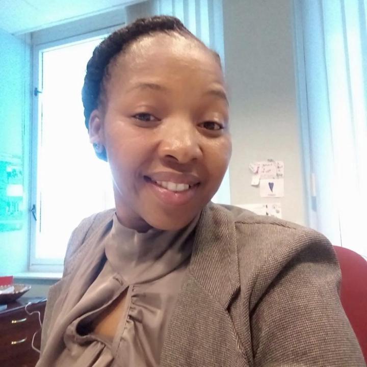 Faith Mafa