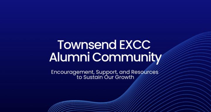 The EXCC Alumni Community