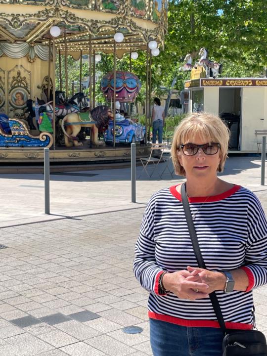 Mary Kelley Kryzwick