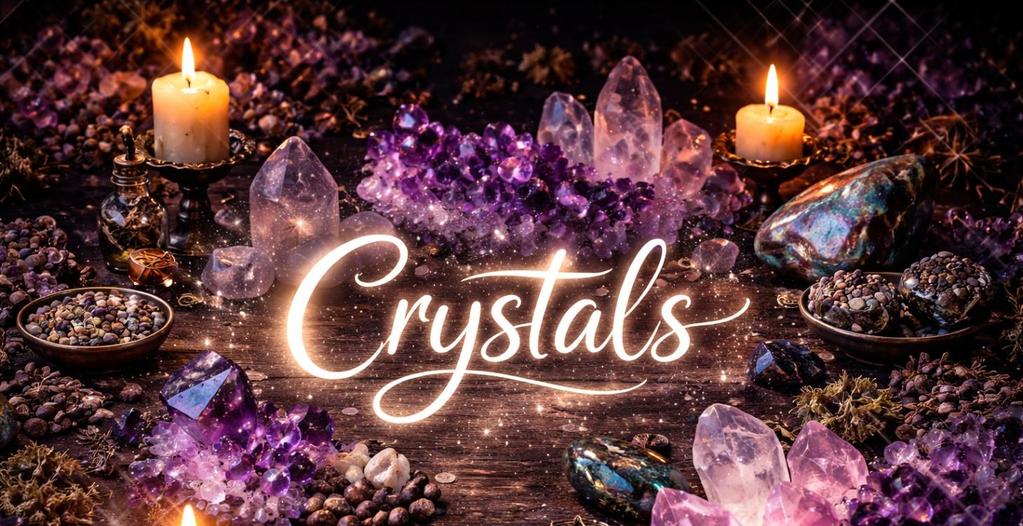 Crystals For Beginners