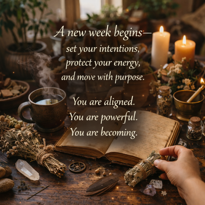 Happy Monday!
