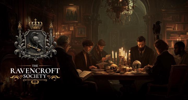 The Ravencroft Society