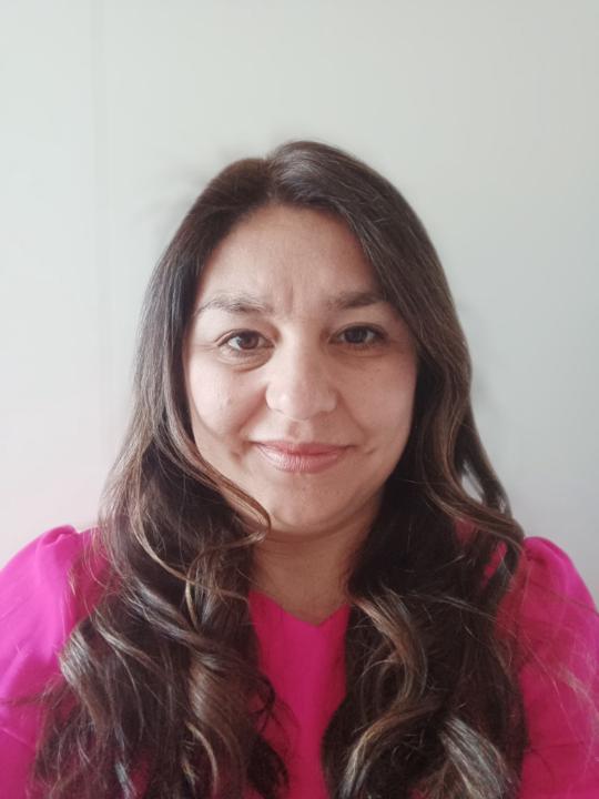 Alejandra Olavarria Ramírez
