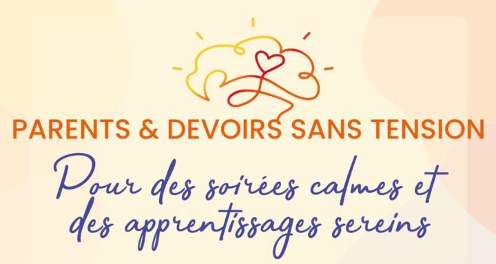 Parents & devoirs sans tension