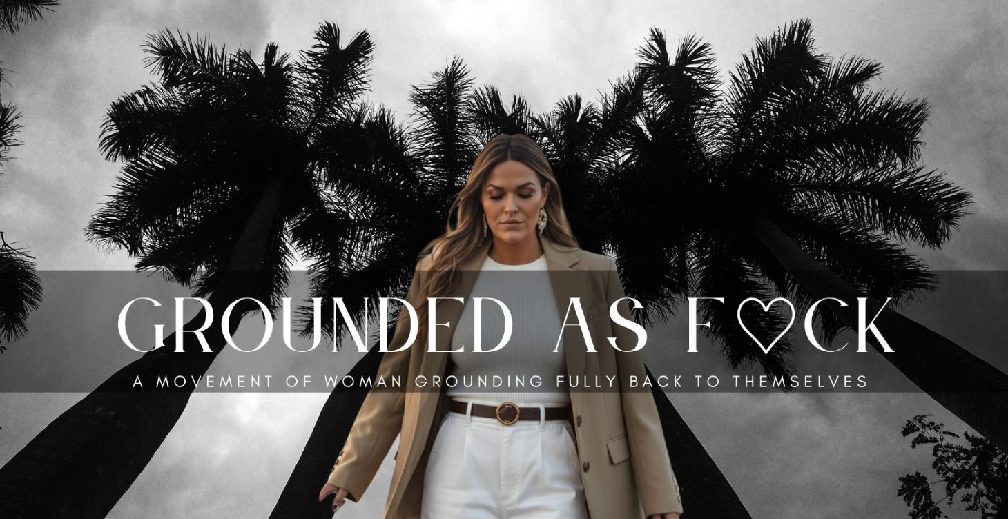 GROUNDED SELF-TRUST Meditation