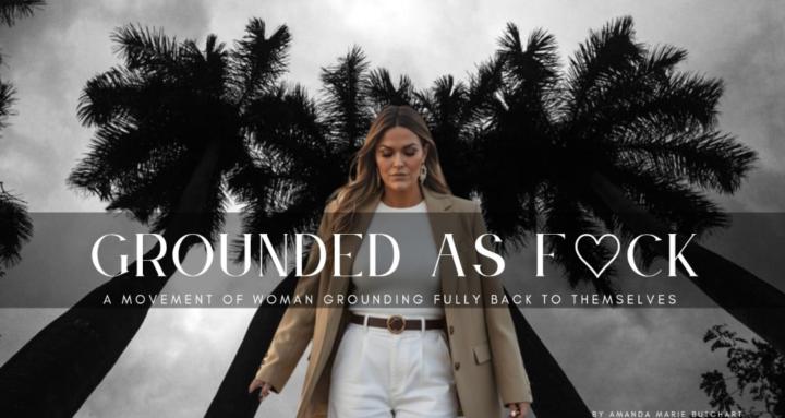  The Grounded AF Club 30 Day 
