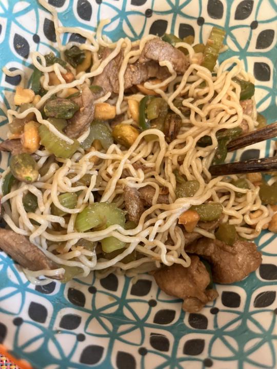 Monday dinner