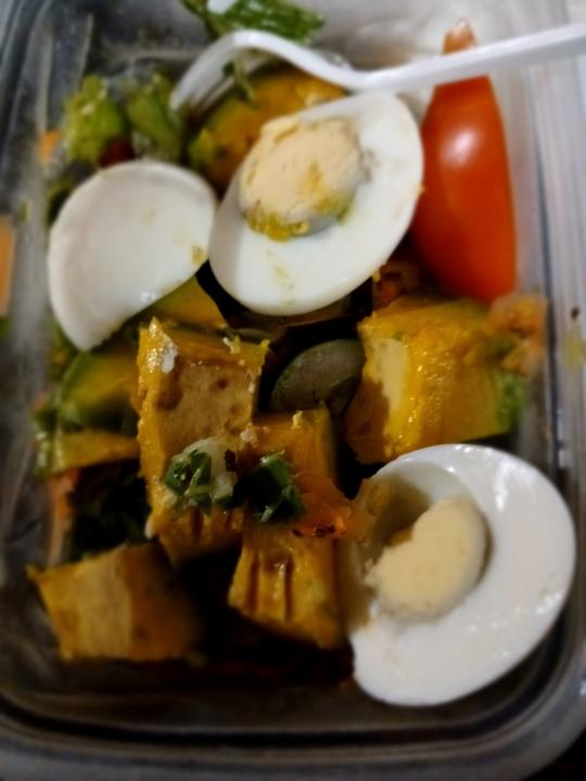What's for lunch?