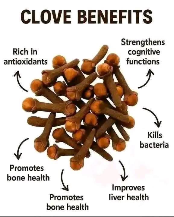 Cloves benefit 