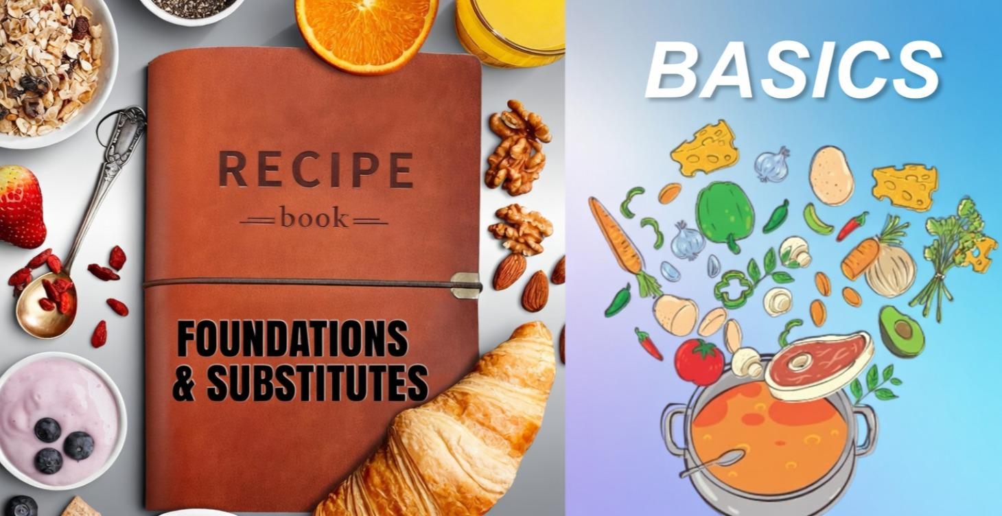 Foundational Efficient Recipes