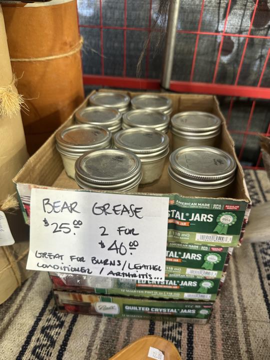Bear Tallow 🐻 