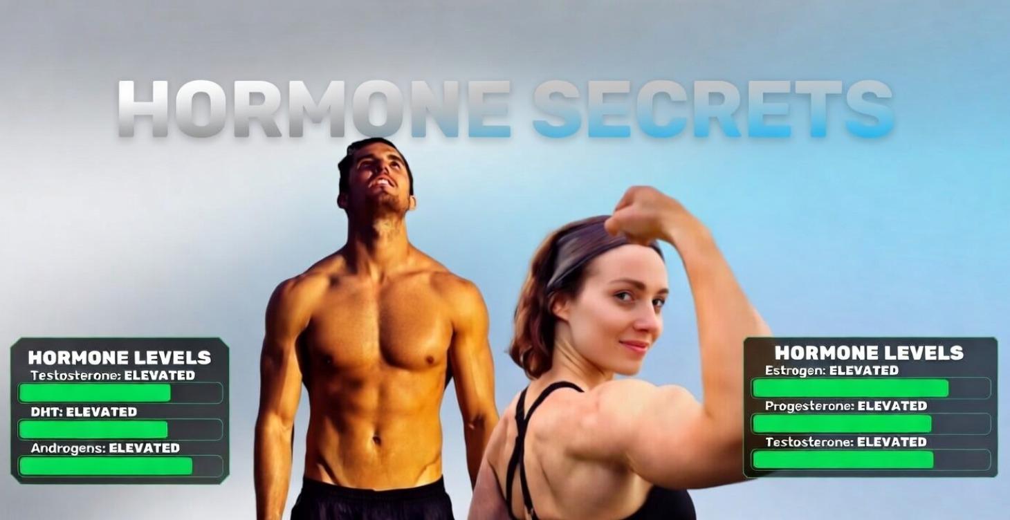 Hormones, Fertility, Menopause & Libido