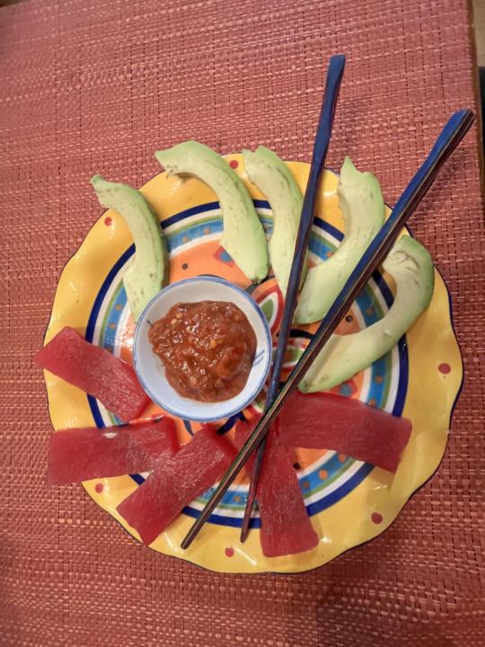 Raw food meals