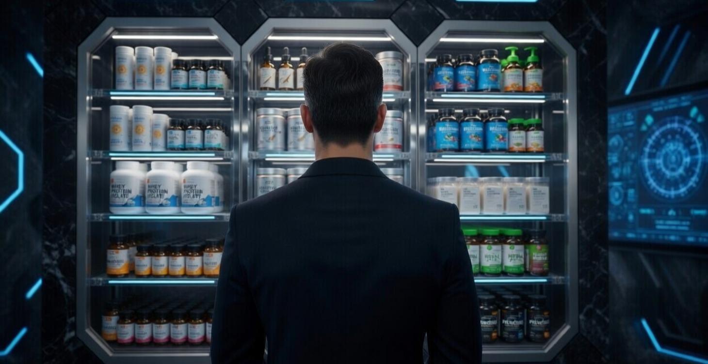 ADVANCED SUPPLEMENTATION 1/3