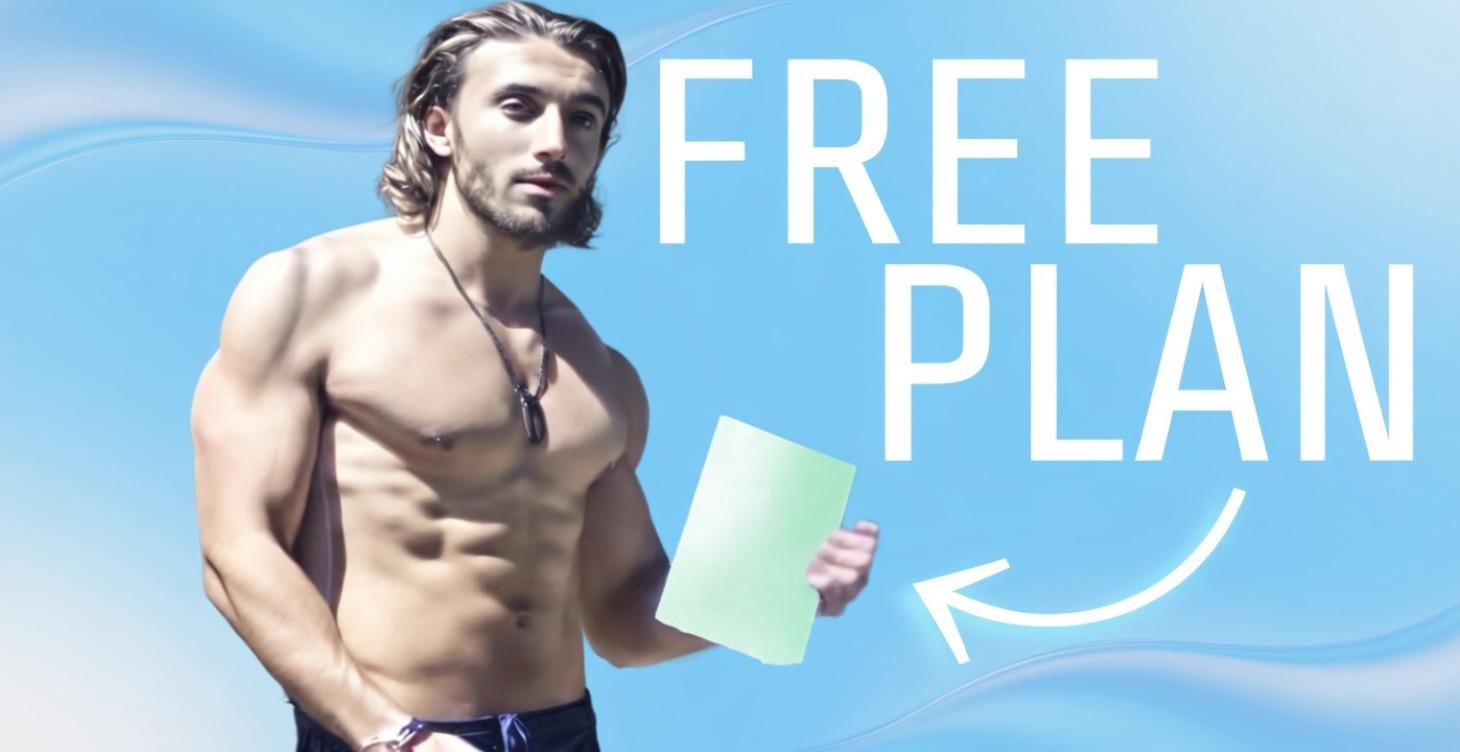 FREE PLAN: Metabolic Reset - Book & Course