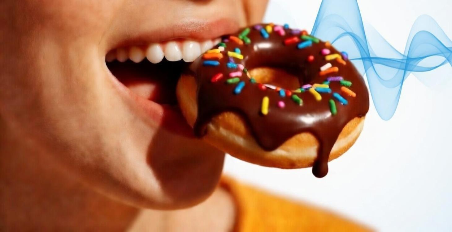EAT JUNK AND GET AWAY WITH IT