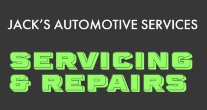 Jacks Automotive Services