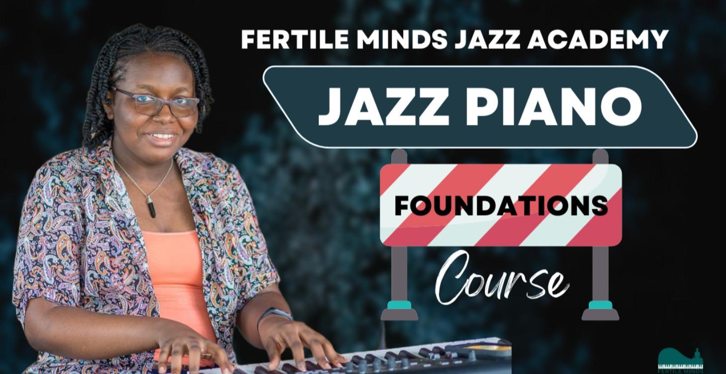 Jazz Piano Foundations