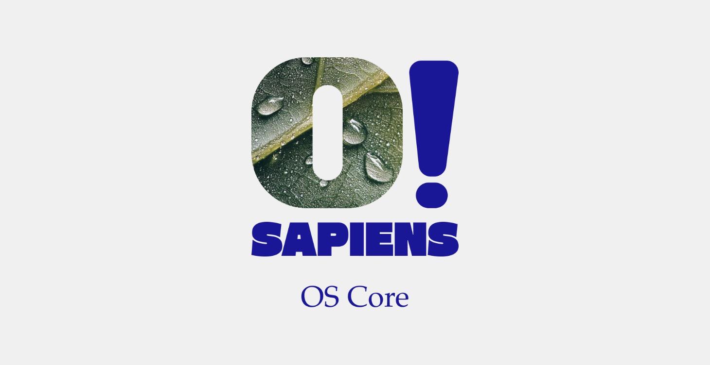 Sapiens OS Core