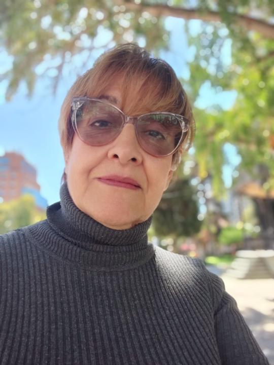 Eloisa Gonzalez