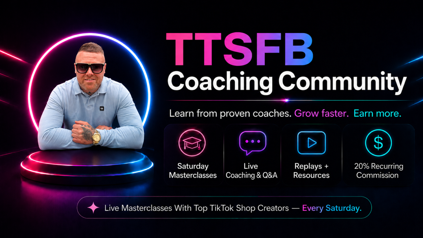 TTSFB Coaching Program
