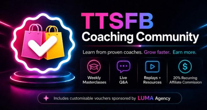 TTSFB Coaching Program
