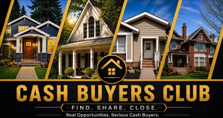 Cash Buyers Club