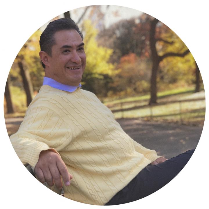 Raymundo Enríquez Cuevas