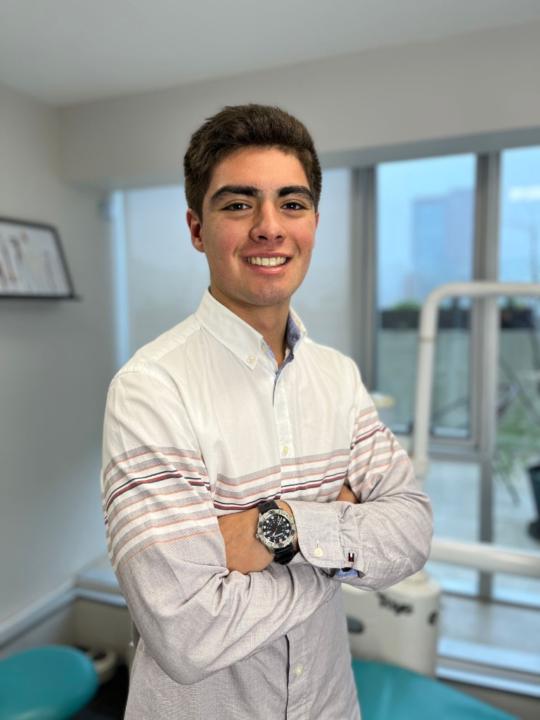 Benjamin Navarrete