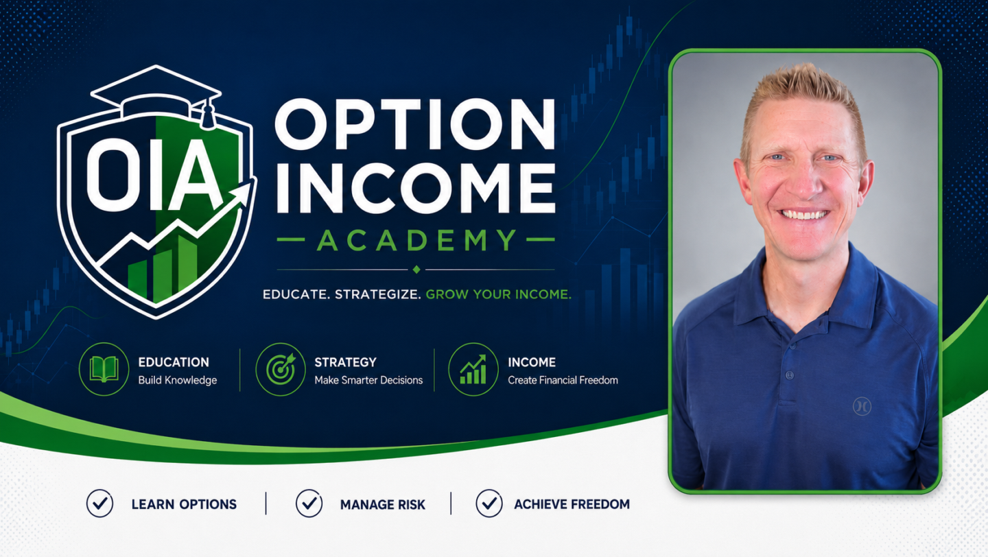 Options Income Academy